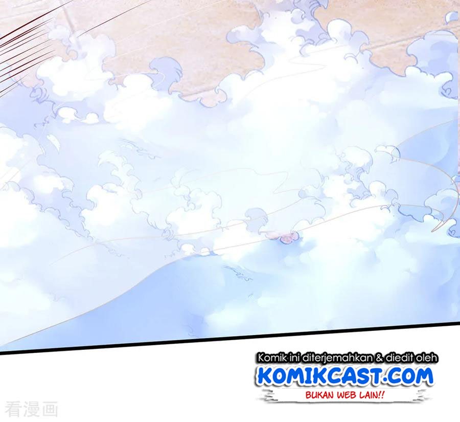 City of Heaven TimeStamp Chapter 31 Gambar 13