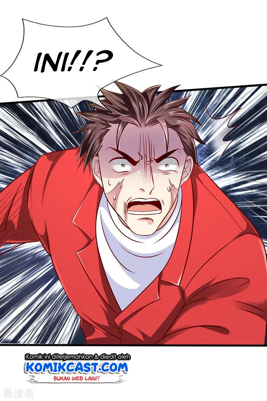 City of Heaven TimeStamp Chapter 31 Gambar 14