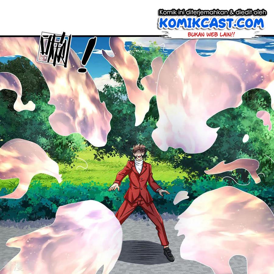 City of Heaven TimeStamp Chapter 31 Gambar 15