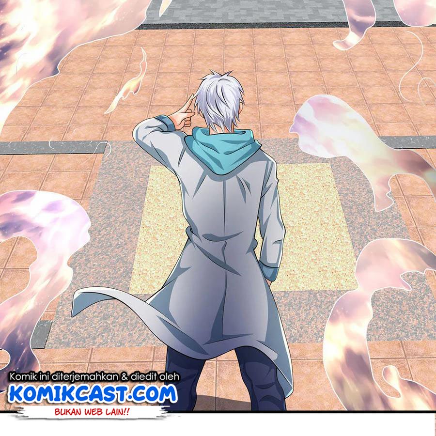 City of Heaven TimeStamp Chapter 31 Gambar 16