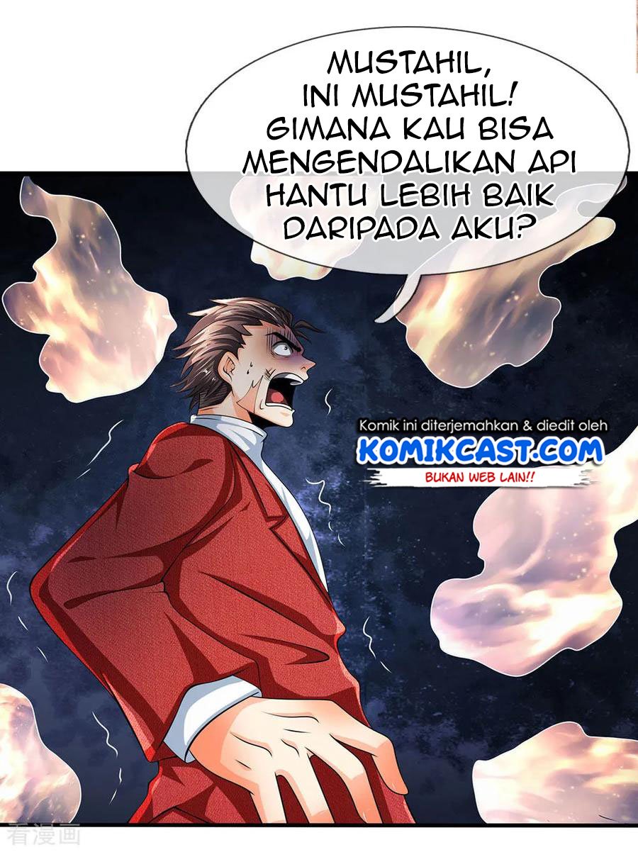 City of Heaven TimeStamp Chapter 31 Gambar 17