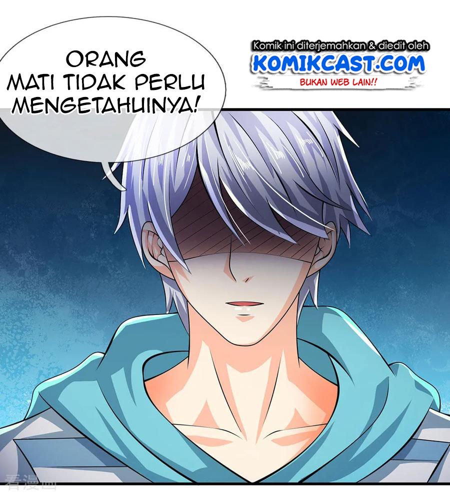 City of Heaven TimeStamp Chapter 31 Gambar 18