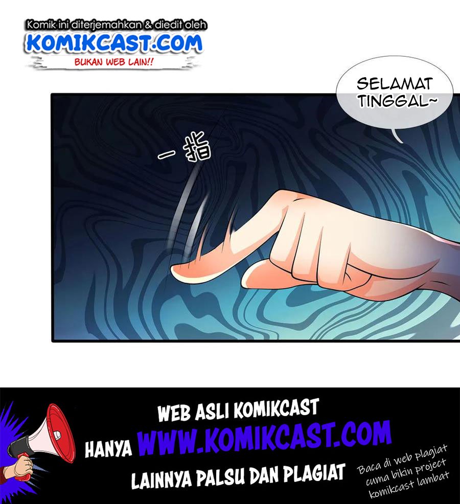 City of Heaven TimeStamp Chapter 31 Gambar 19