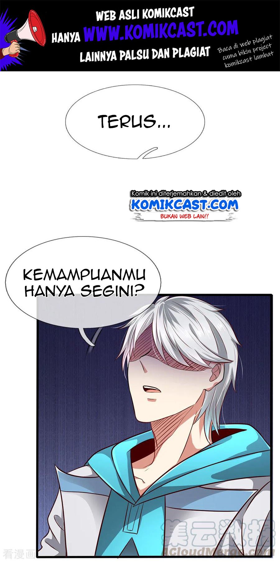 Manhua City of Heaven TimeStamp Chapter 31 gambar nomor 2