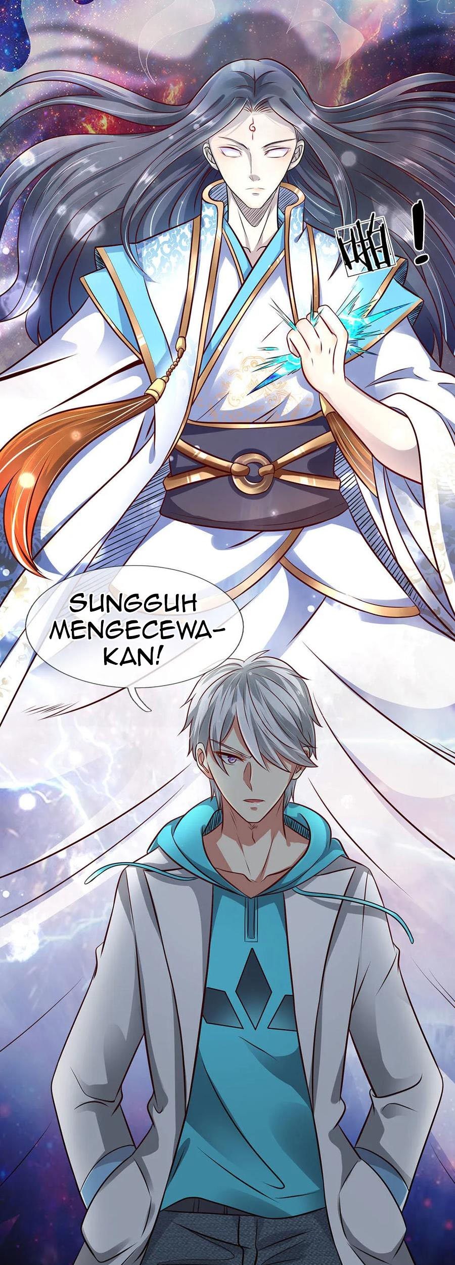 City of Heaven TimeStamp Chapter 31 Gambar 4