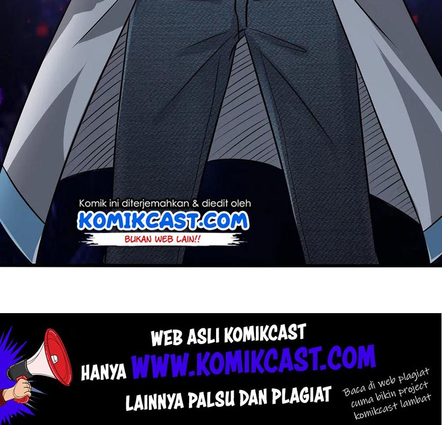 City of Heaven TimeStamp Chapter 31 Gambar 5