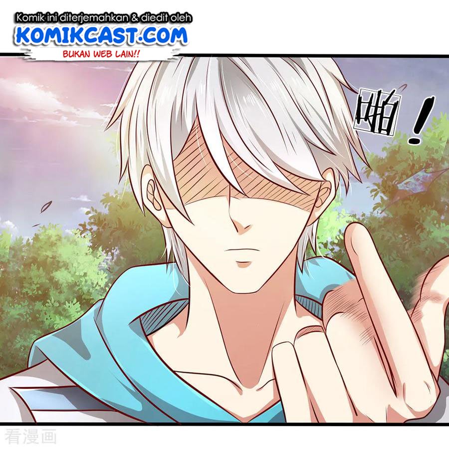 City of Heaven TimeStamp Chapter 31 Gambar 9