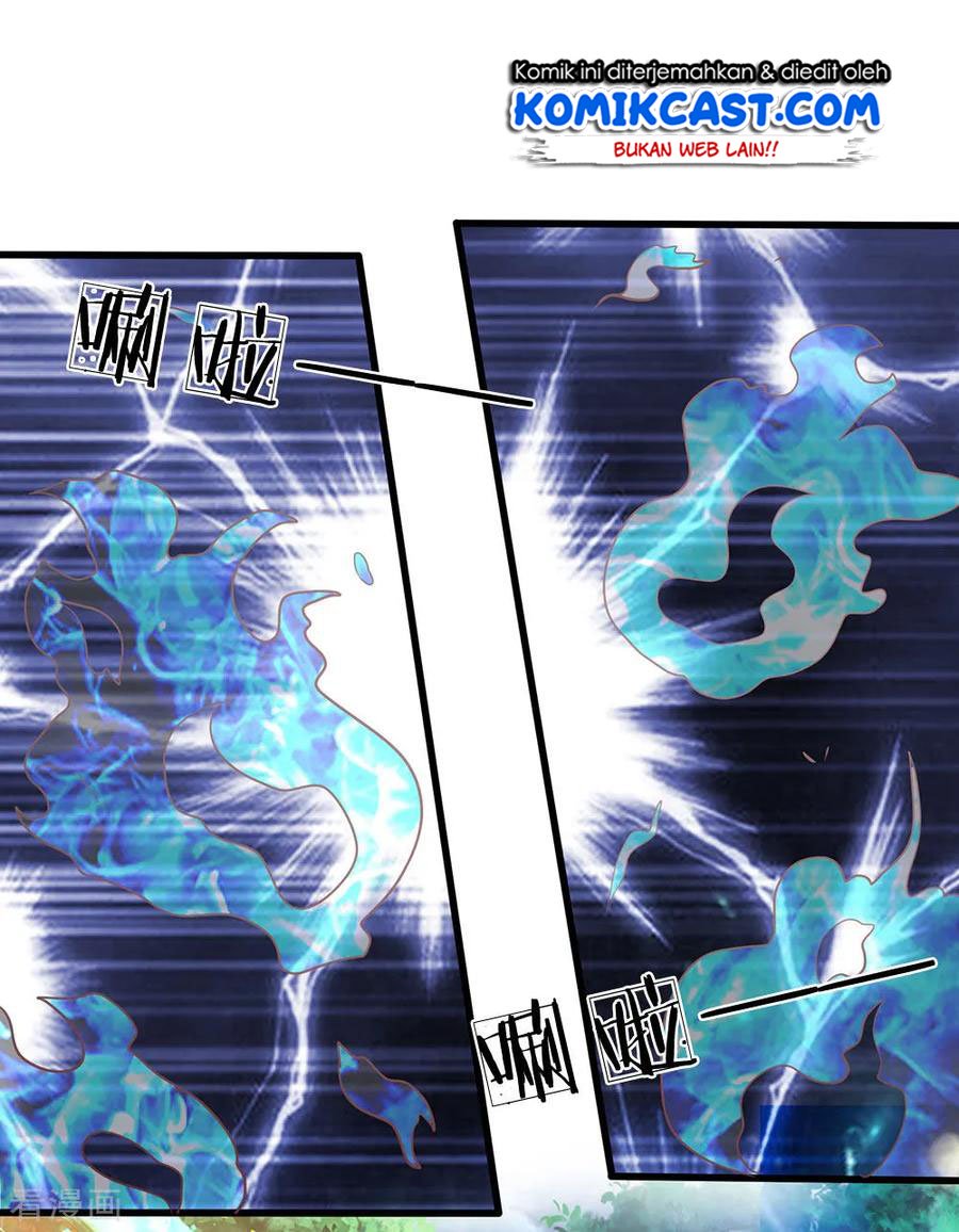 City of Heaven TimeStamp Chapter 31 Gambar 10