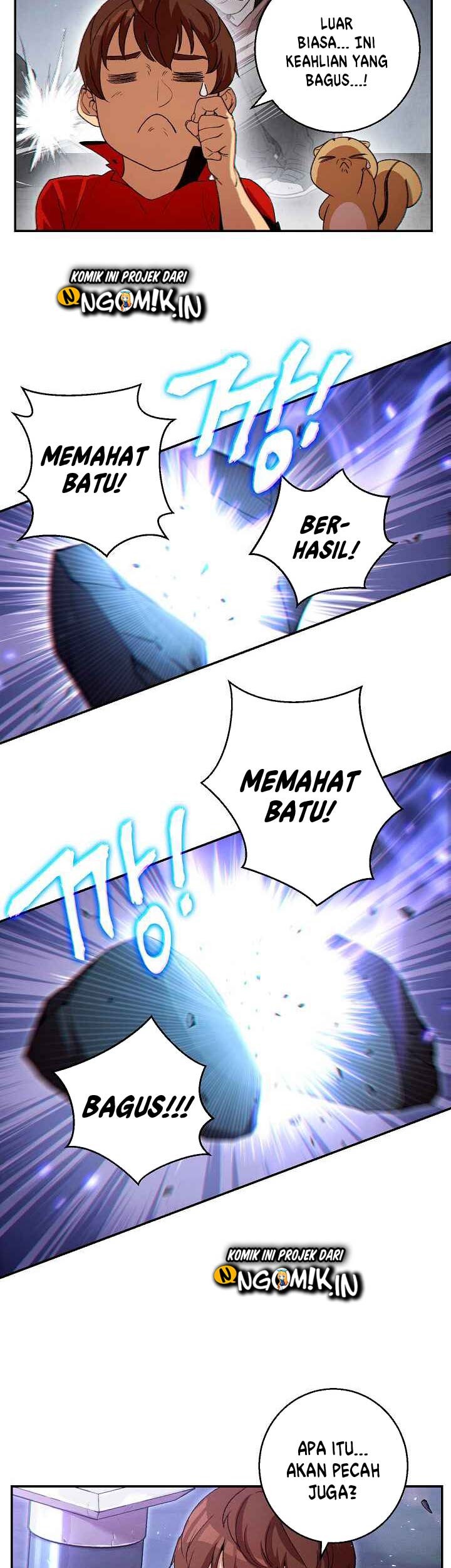Dungeon Reset Chapter 24 Gambar 36