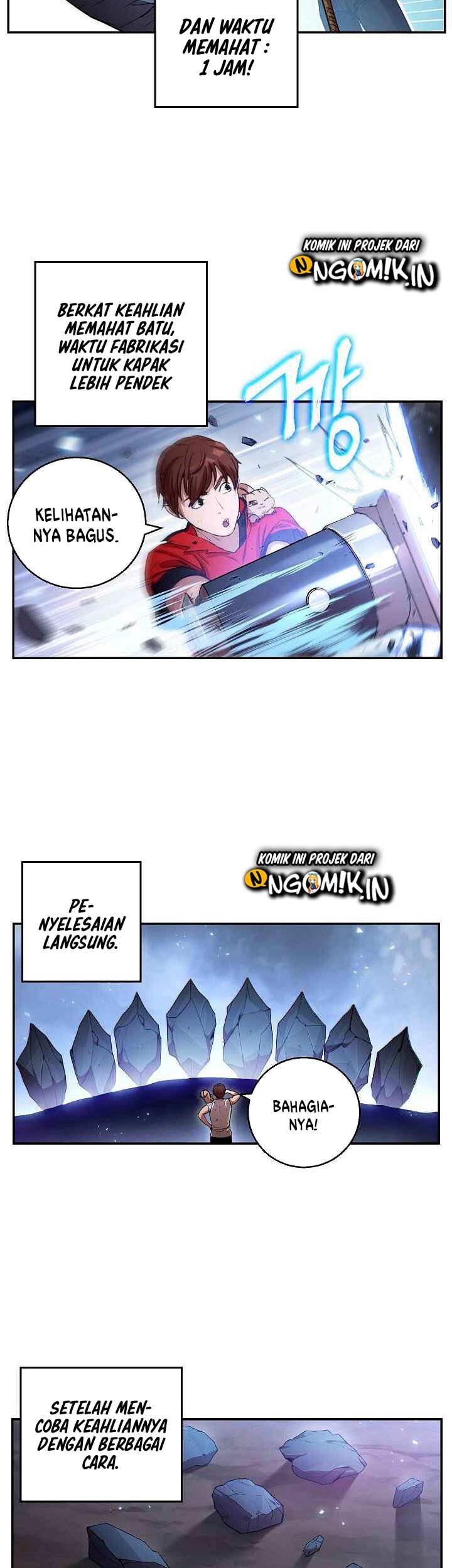 Dungeon Reset Chapter 24 Gambar 40