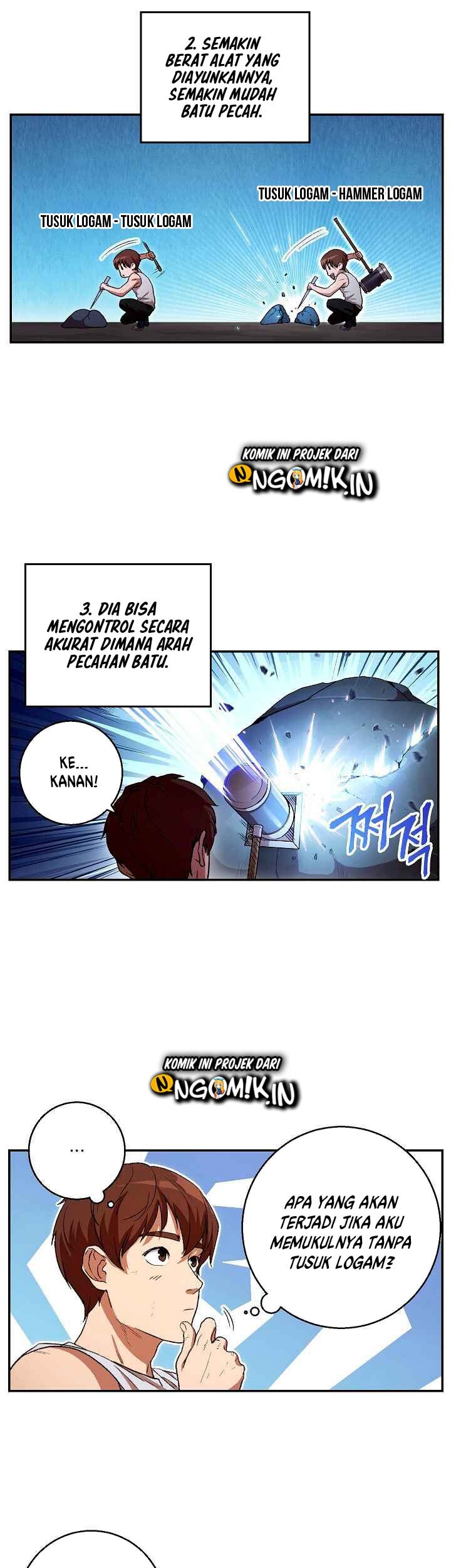 Dungeon Reset Chapter 24 Gambar 42