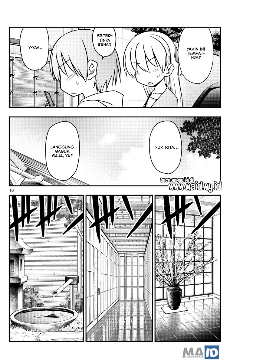 Tonikaku Kawaii Chapter 69 Gambar 20