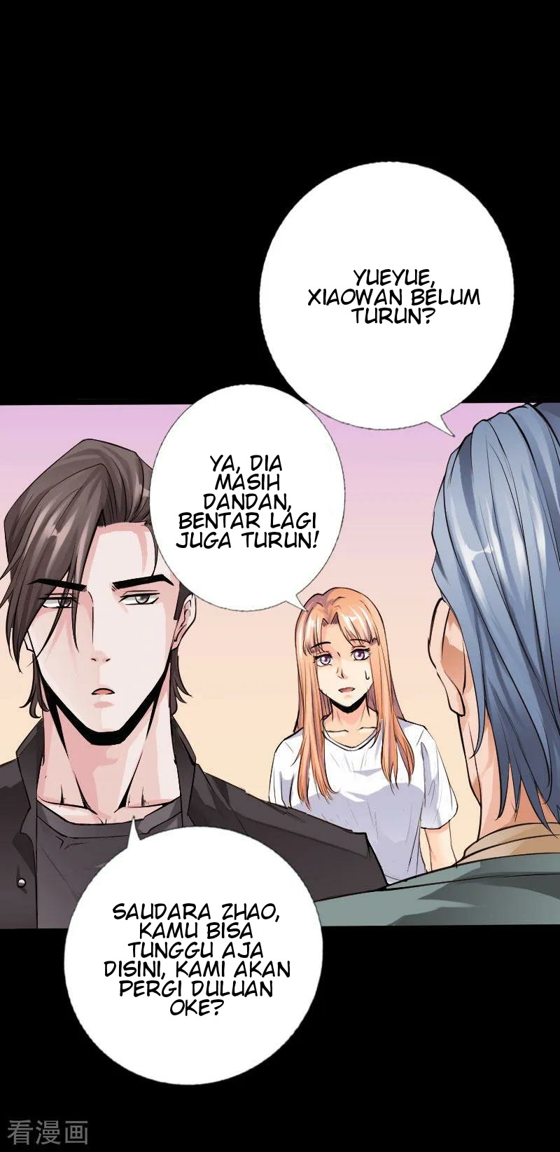 Hopeless Chapter 60 Gambar 3