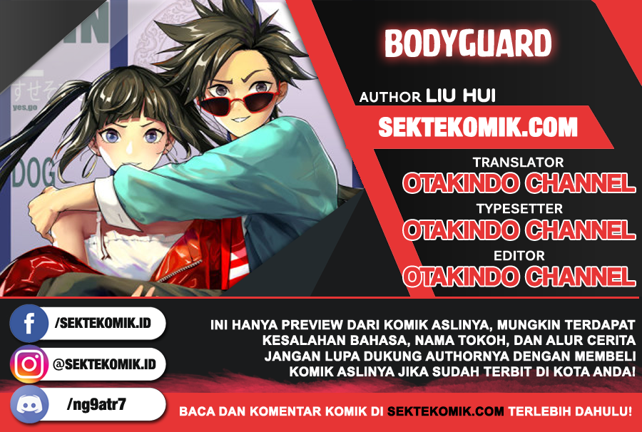 Baca Komik Bodyguard Chapter 07 Gambar 1