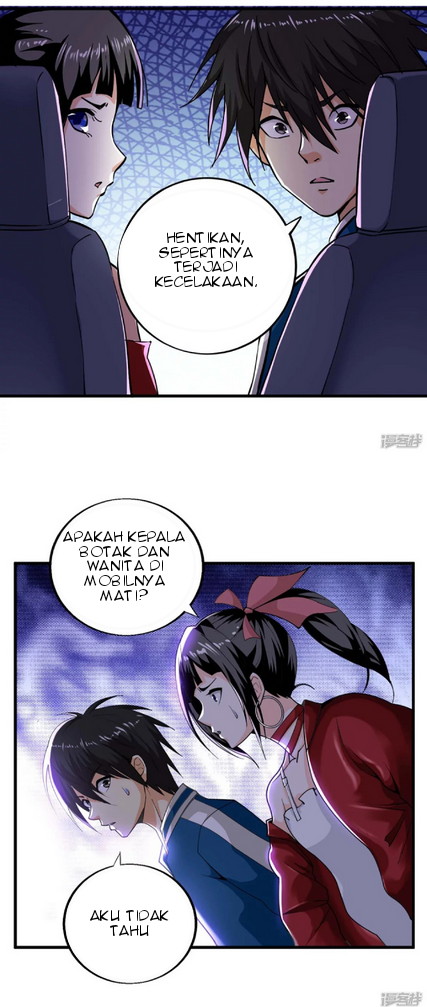 Bodyguard Chapter 07 Gambar 12