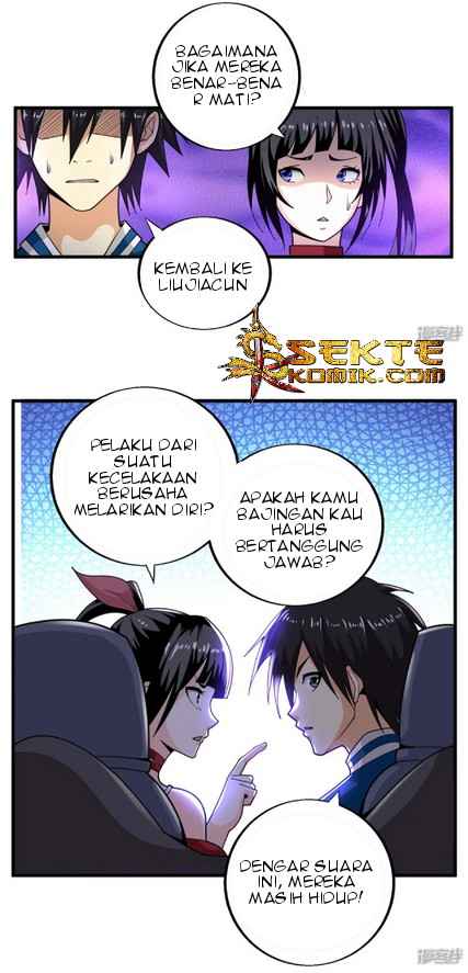 Bodyguard Chapter 07 Gambar 13