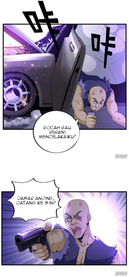 Bodyguard Chapter 07 Gambar 14