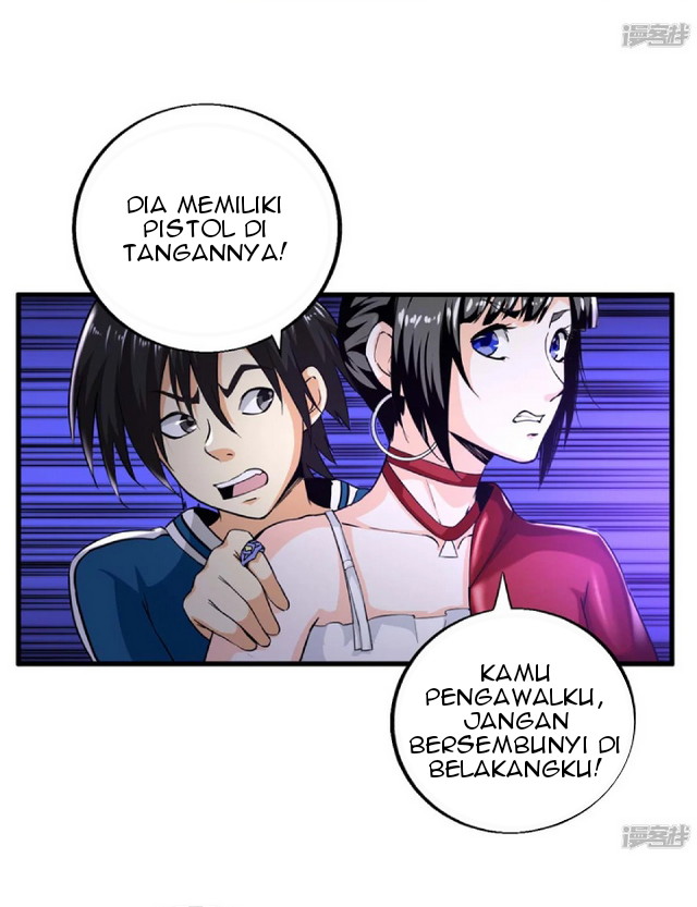 Bodyguard Chapter 07 Gambar 15