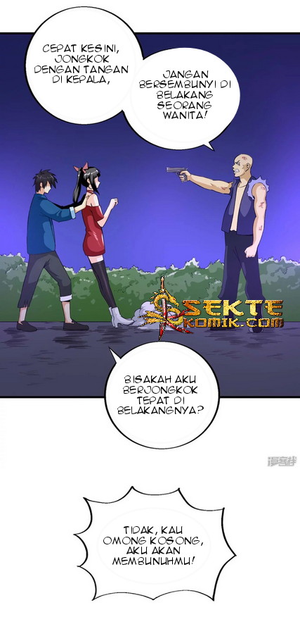 Bodyguard Chapter 07 Gambar 16