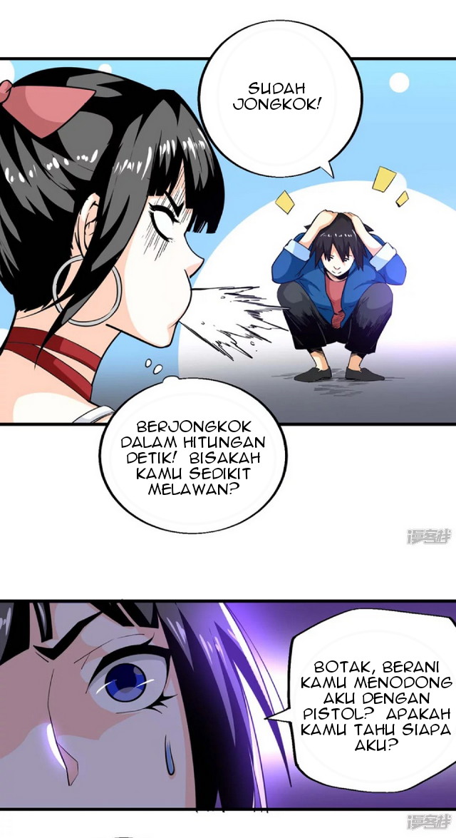 Bodyguard Chapter 07 Gambar 17