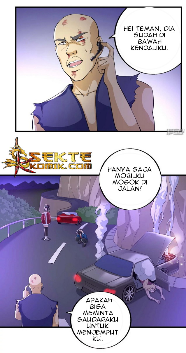 Bodyguard Chapter 07 Gambar 19