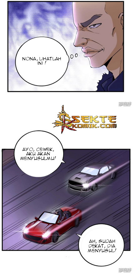 Bodyguard Chapter 07 Gambar 5