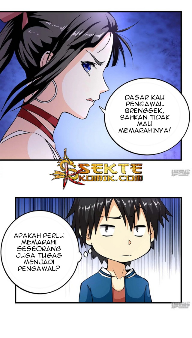 Bodyguard Chapter 07 Gambar 8