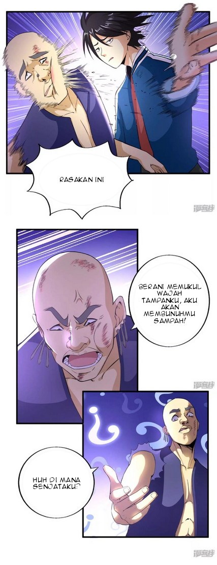 Bodyguard Chapter 08 Gambar 7