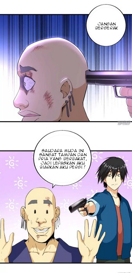 Bodyguard Chapter 08 Gambar 8