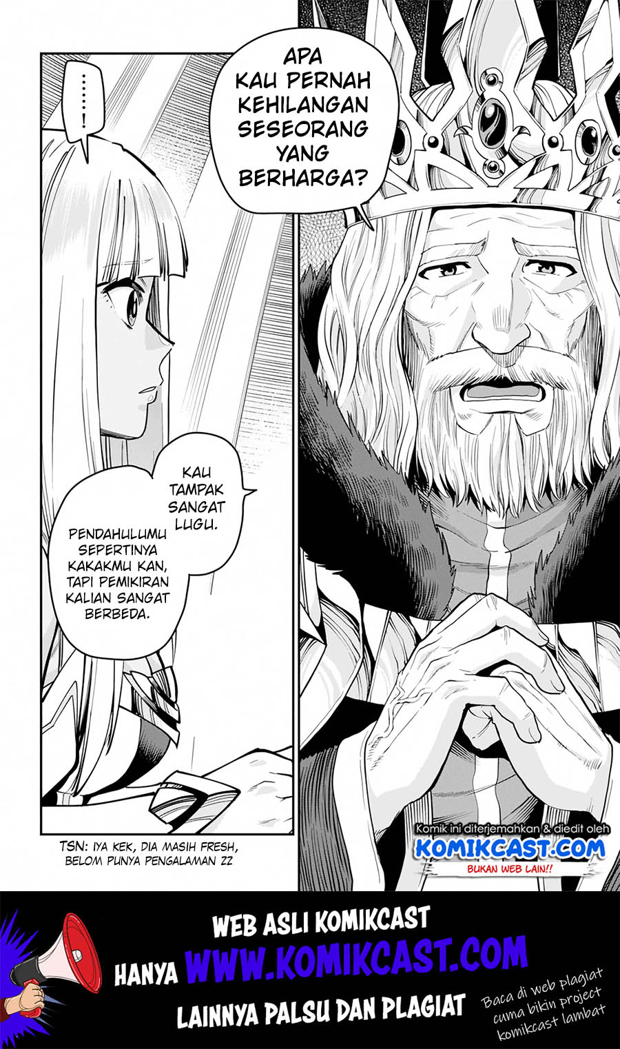 Konjiki no Moji Tsukai: Yuusha Yonin ni Makikomareta Unique Cheat Chapter 59 Gambar 13