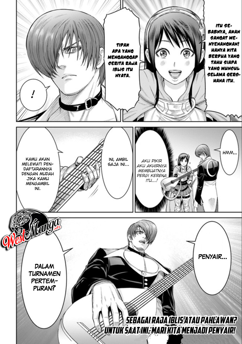 The King of Fantasy Chapter 04 - https://img.komiku.org/wp-content/uploads/2213492-24.jpg