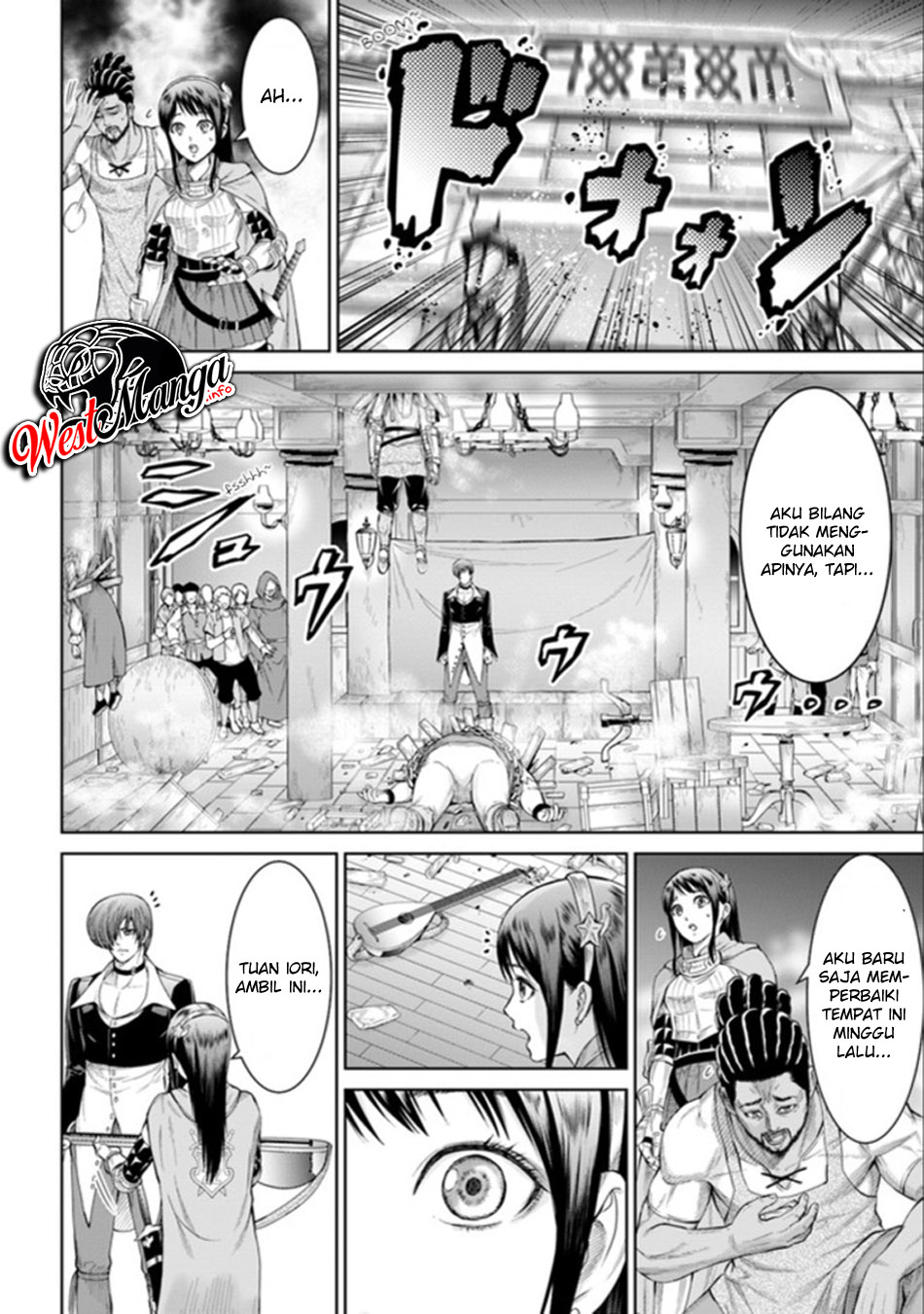 The King of Fantasy Chapter 04 - https://img.komiku.org/wp-content/uploads/2213492-7.jpg