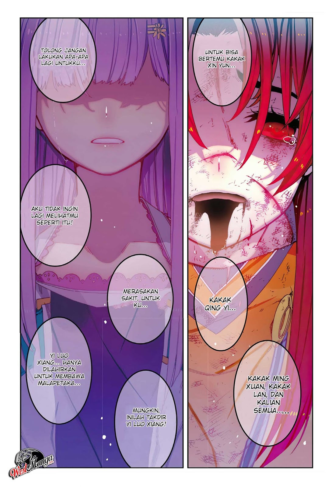 X Epoch of Dragon Chapter 72 Gambar 20