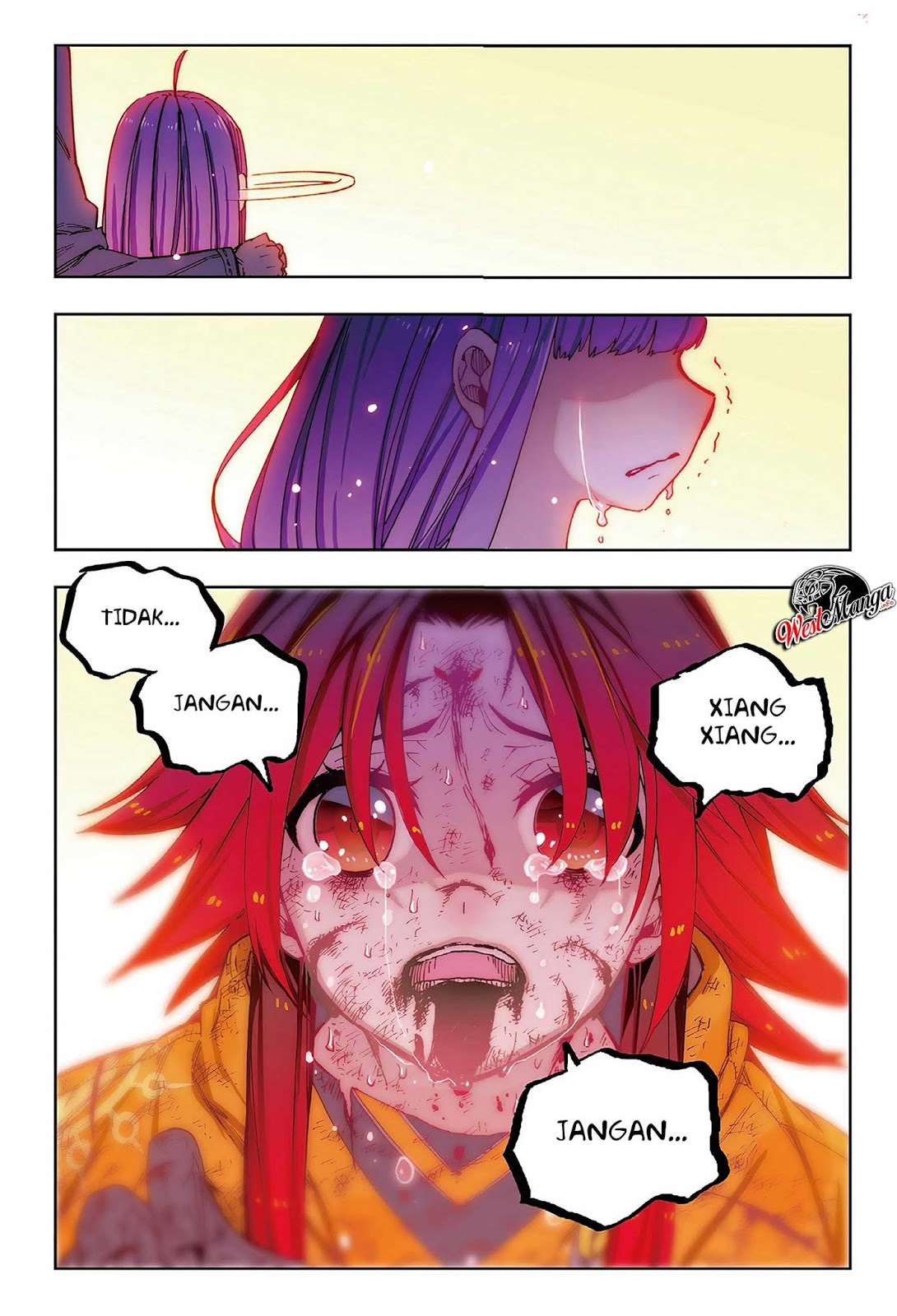 X Epoch of Dragon Chapter 72 Gambar 22