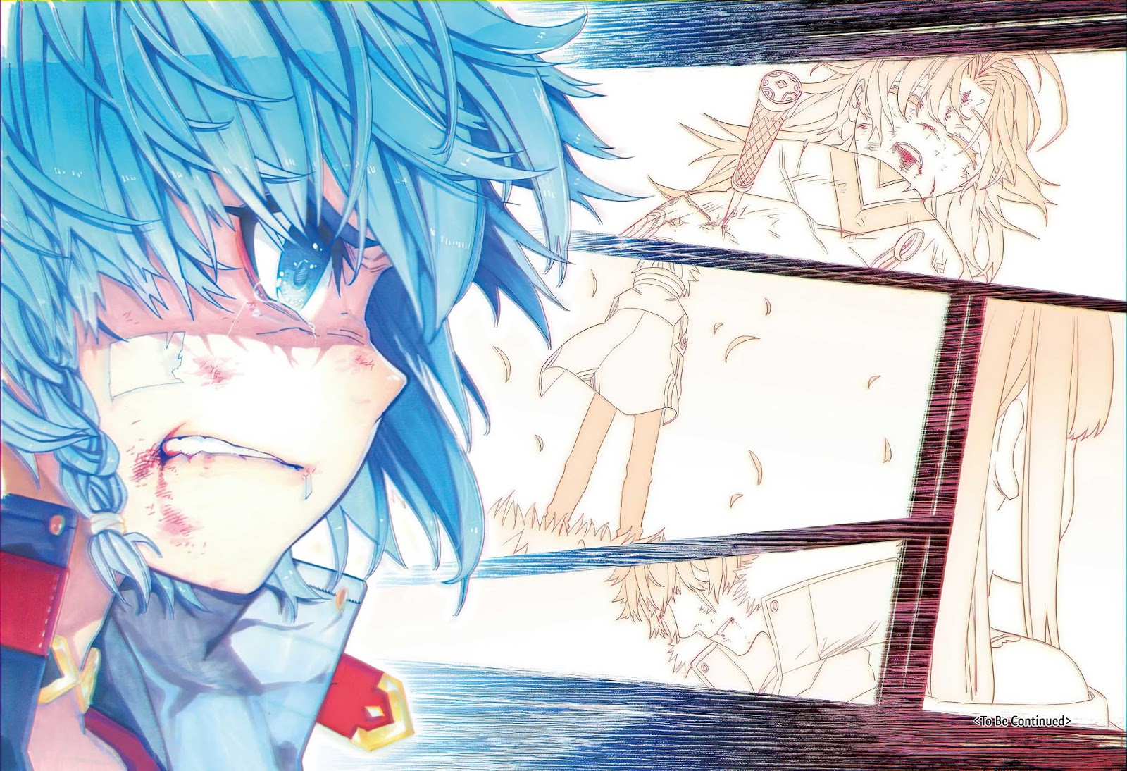 X Epoch of Dragon Chapter 72 Gambar 25