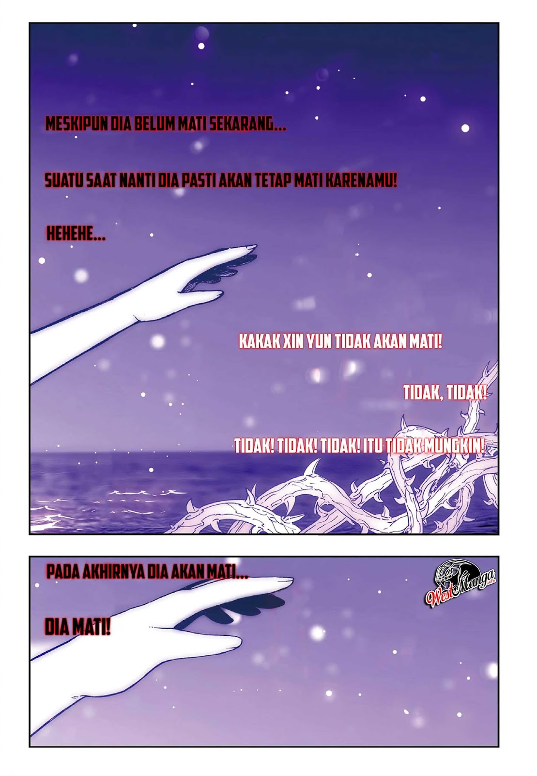 X Epoch of Dragon Chapter 72 Gambar 5