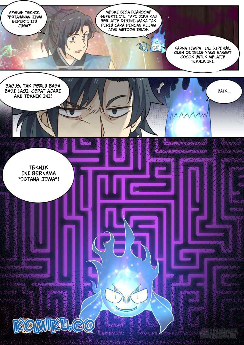 Martial Peak Part 1 Chapter 231 Gambar 8