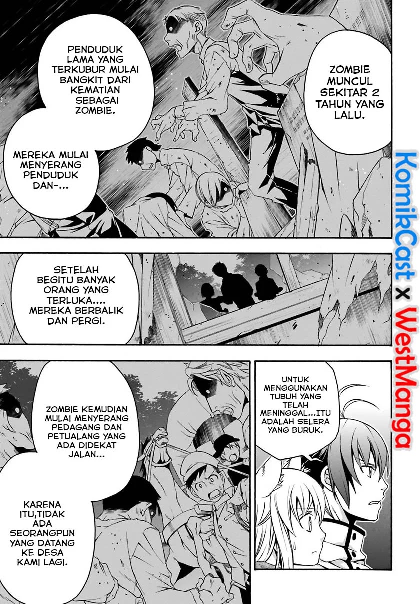The Wrong Way to use Healing Magic Chapter 29.1 Gambar 18
