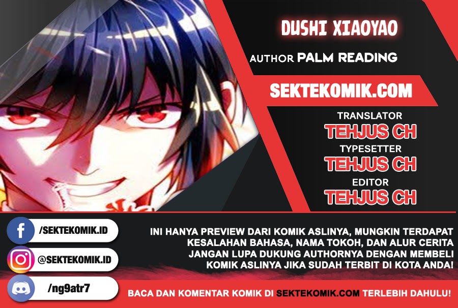 Baca Komik Dushi Xiaoyao Chapter 108 Gambar 1