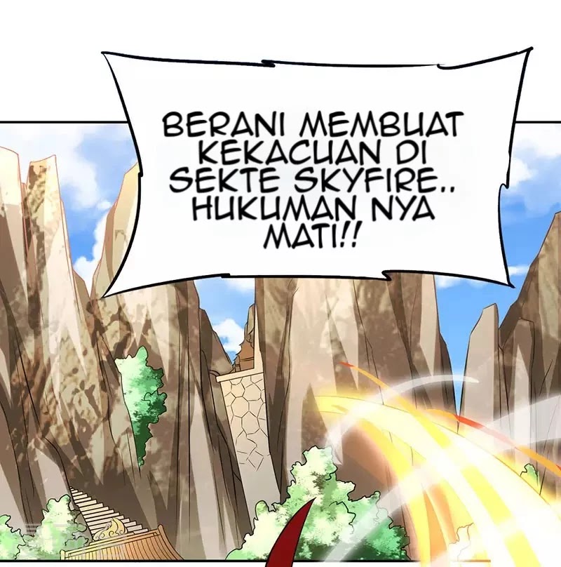 Dushi Xiaoyao Chapter 108 Gambar 31