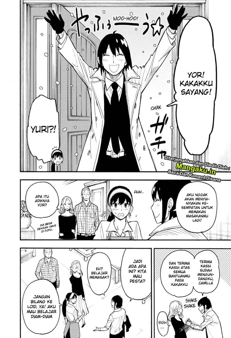 Spy X Family Chapter 24 Gambar 11