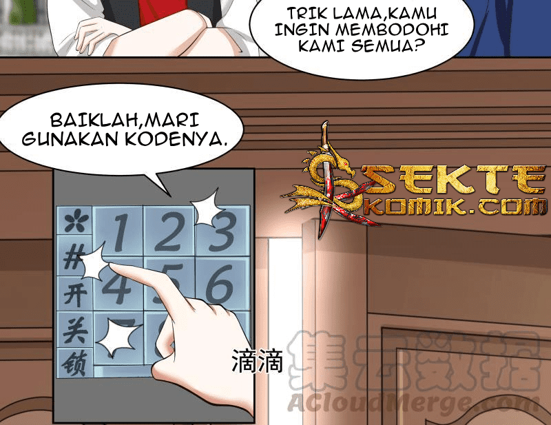 I Have a Dragon on My Body Chapter 171 Gambar 18