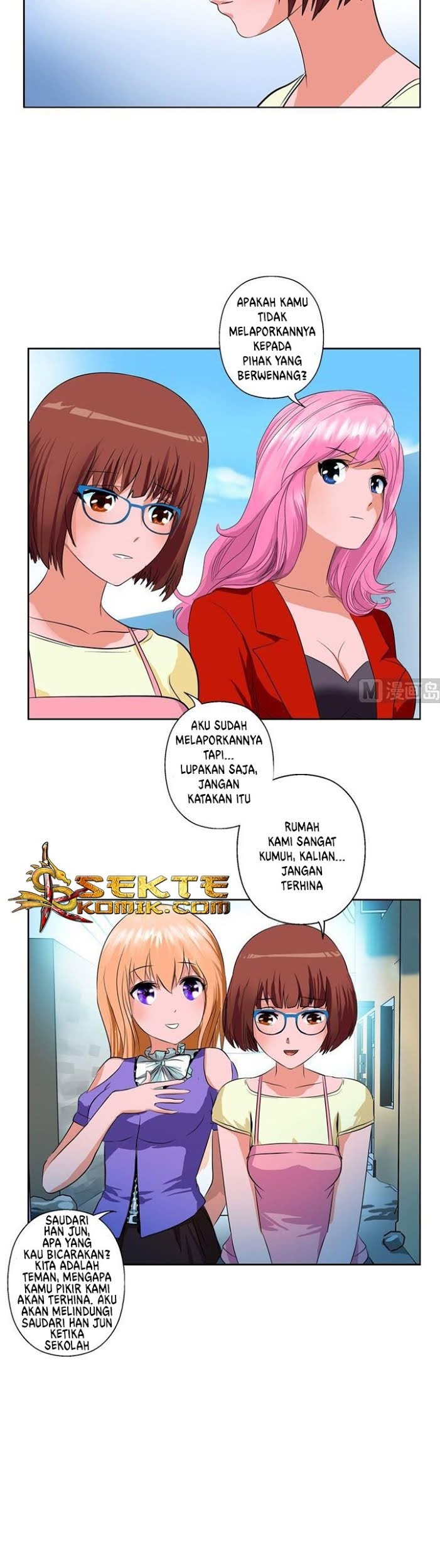 Doctor in The House Chapter 52 Gambar 7
