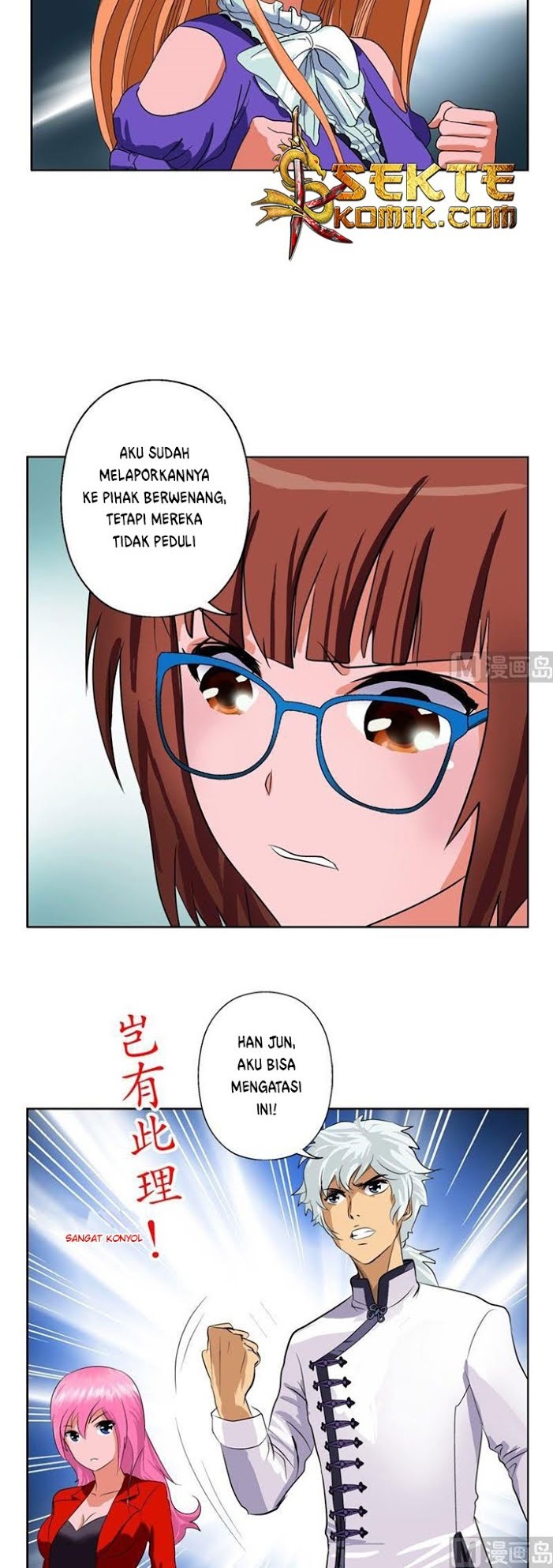 Doctor in The House Chapter 52 Gambar 10