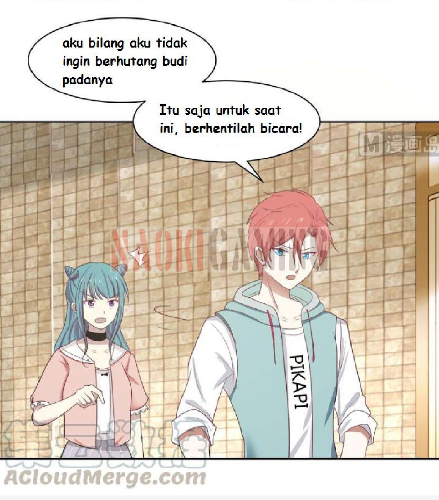 Baca Manhua I Have a Dragon on My Body Chapter 170 Gambar 2