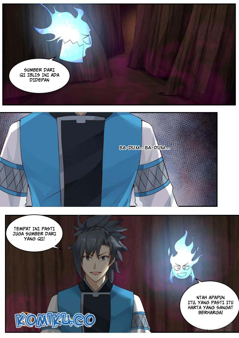 Baca Manhua Martial Peak Part 1 Chapter 232 Gambar 2