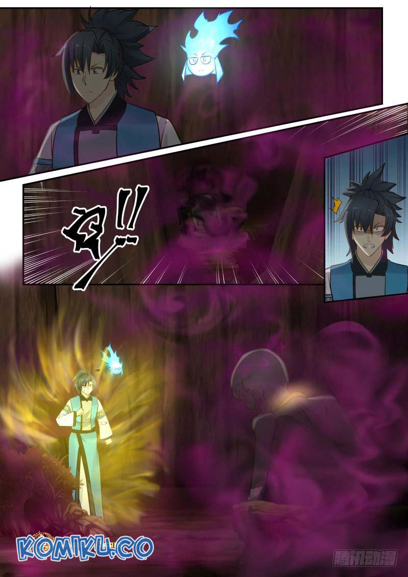 Martial Peak Part 1 Chapter 232 Gambar 5