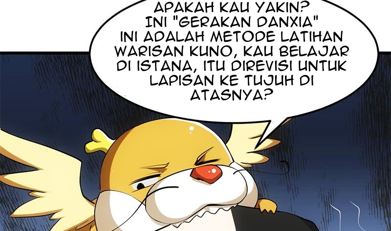 Guardian Dragon System Chapter 23 Gambar 37