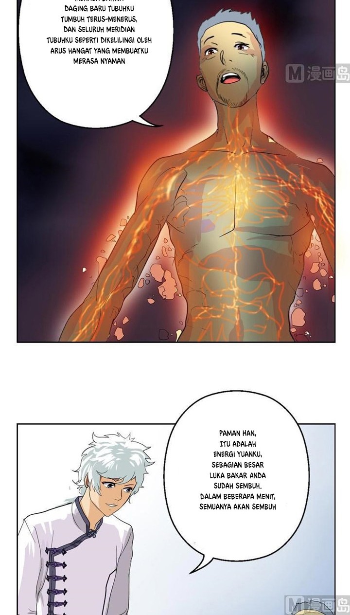 Baca Manhua Doctor in The House Chapter 54 Gambar 2