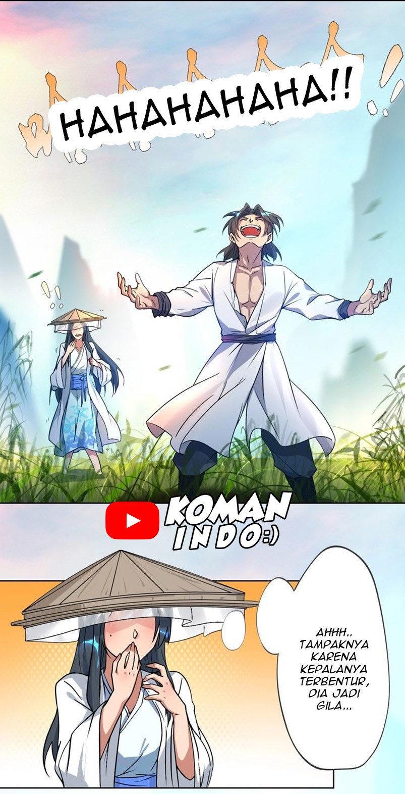 Rebirth of Refining Emperor Chapter 01 Gambar 16